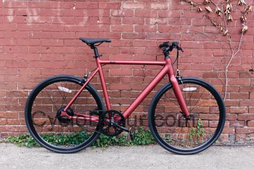 Ride1UP Roadster V2 fiche technique et avis